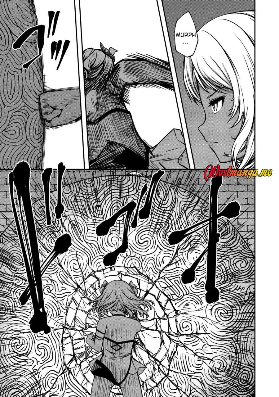 Monster Onna Kanbu wa Osanaki Yuusha wo Dekiai suru Chapter 14 - halaman 19