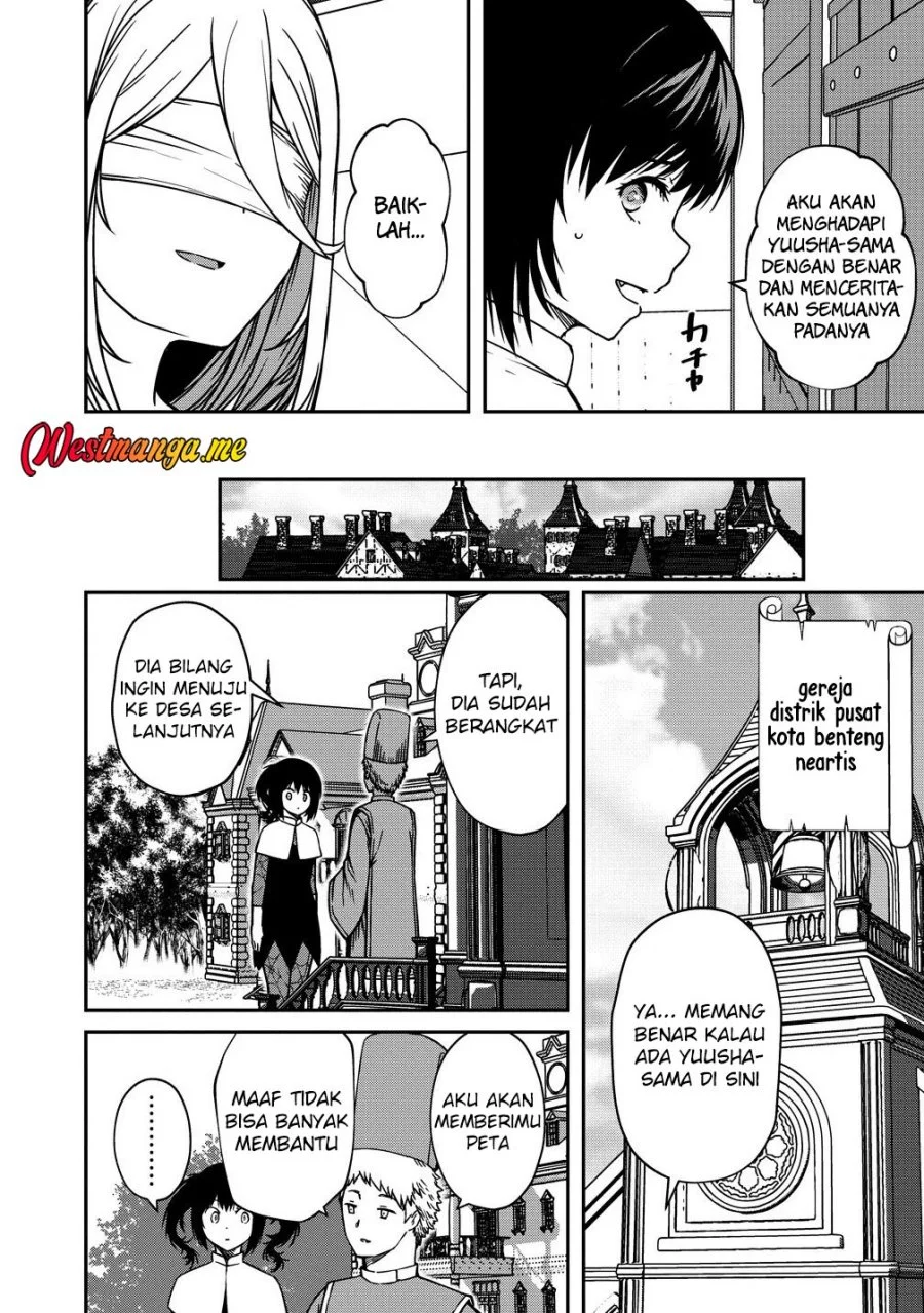 Monster Onna Kanbu wa Osanaki Yuusha wo Dekiai suru Chapter 14 - halaman 22