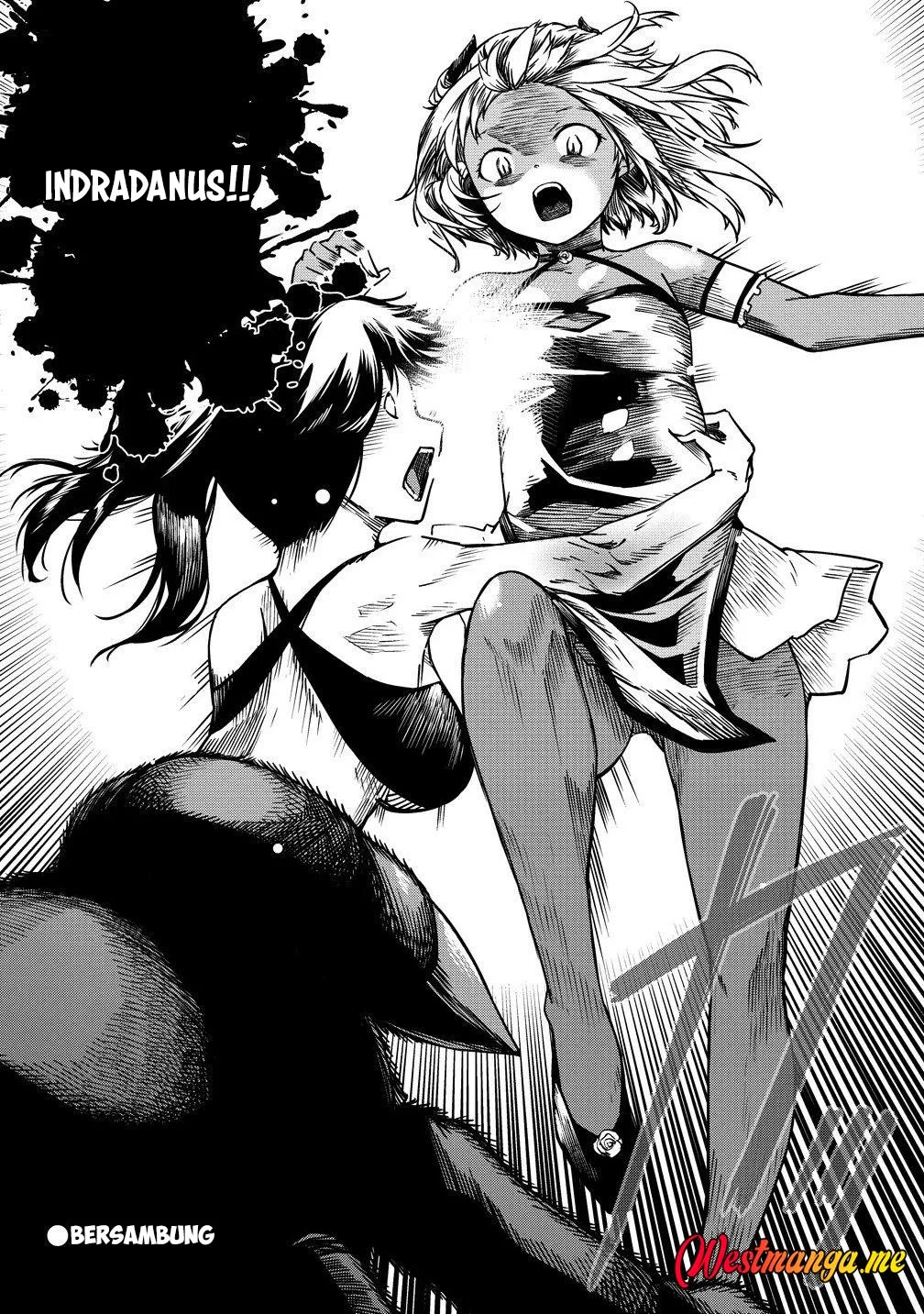 Monster Onna Kanbu wa Osanaki Yuusha wo Dekiai suru Chapter 16 - halaman 11