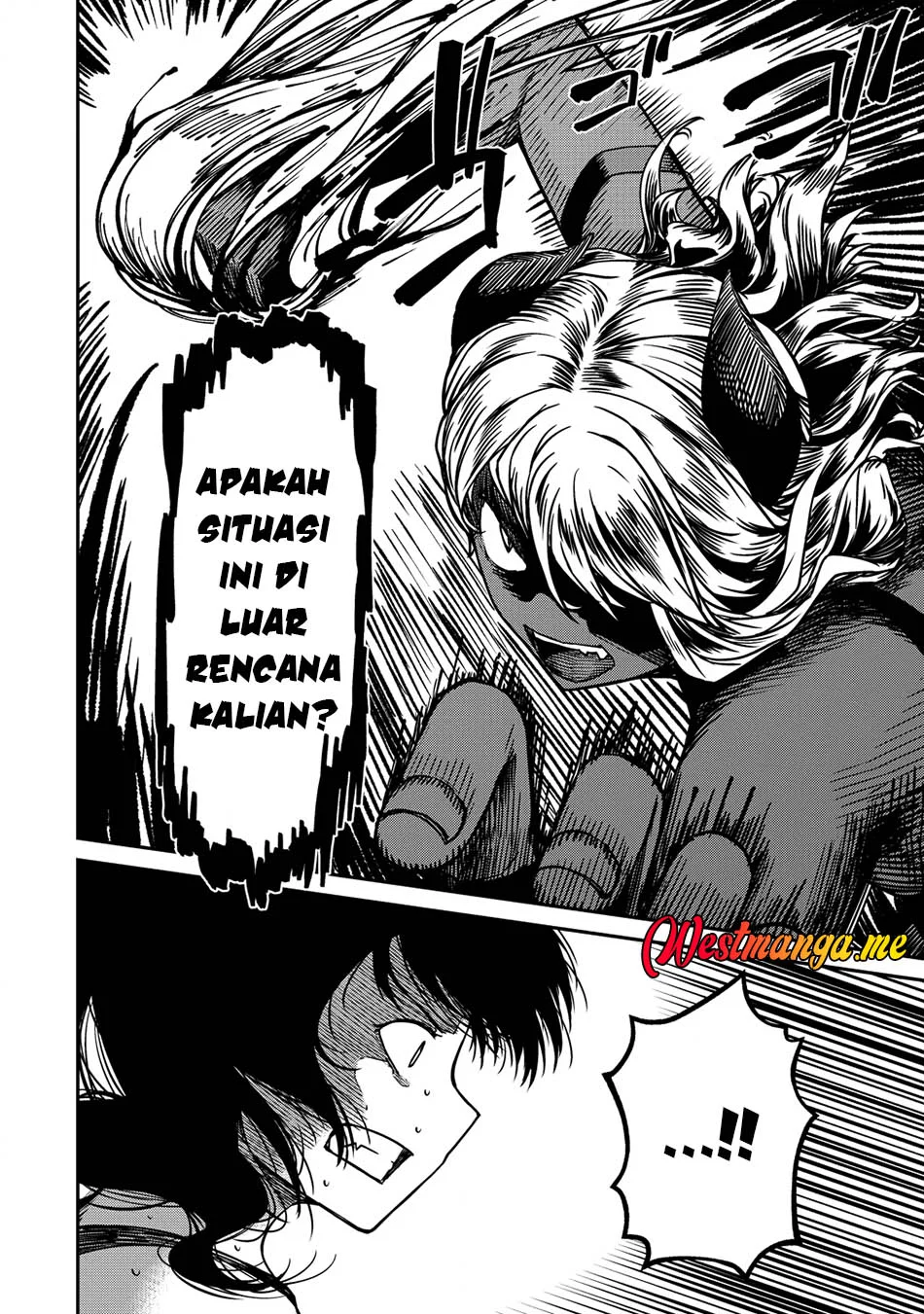 Monster Onna Kanbu wa Osanaki Yuusha wo Dekiai suru Chapter 17 - halaman 12