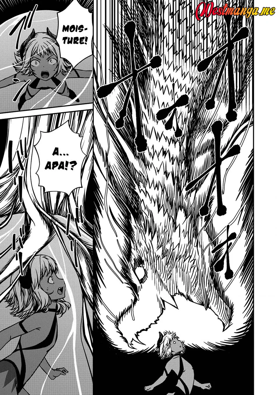 Monster Onna Kanbu wa Osanaki Yuusha wo Dekiai suru Chapter 17 - halaman 17