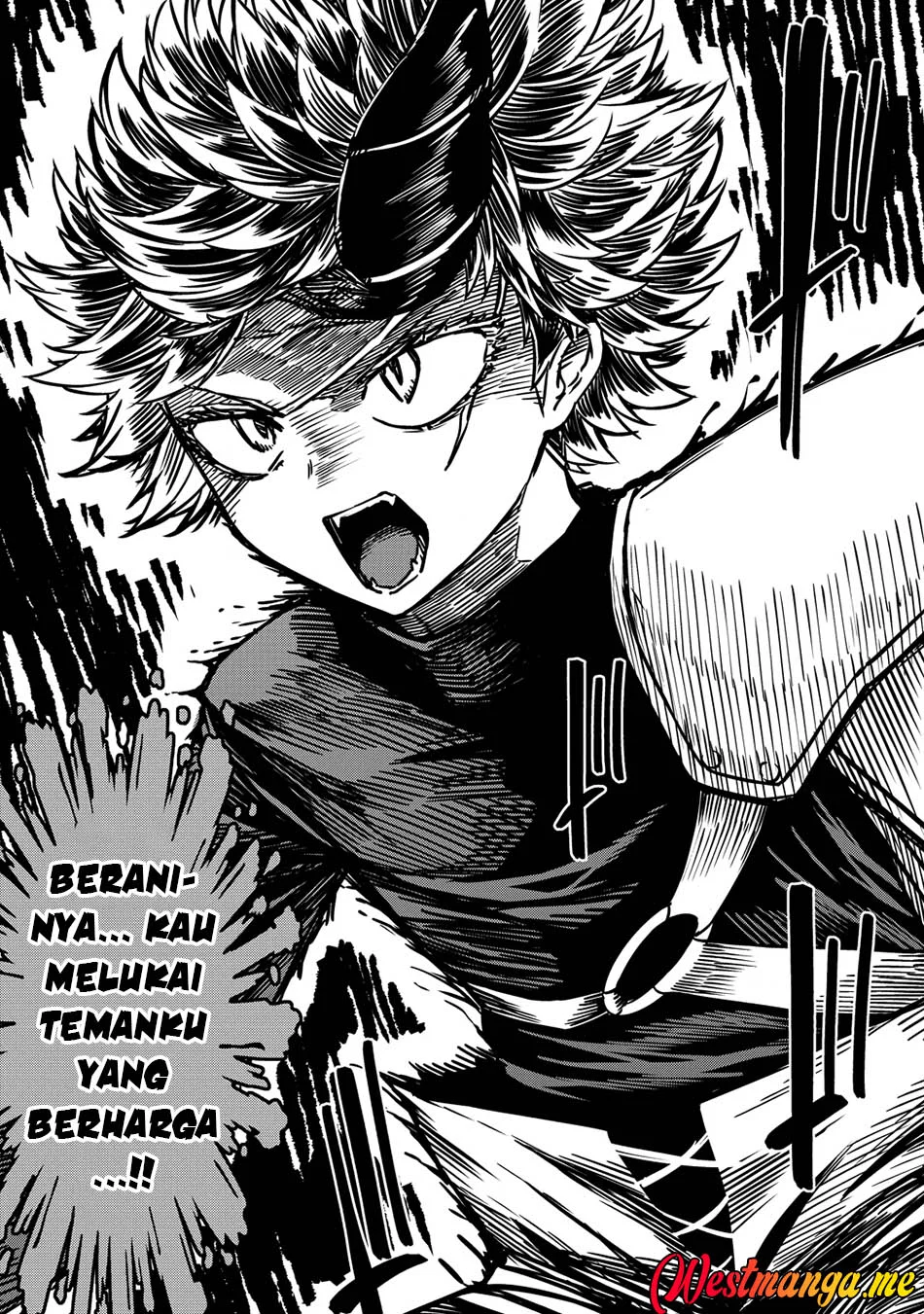 Monster Onna Kanbu wa Osanaki Yuusha wo Dekiai suru Chapter 17 - halaman 22