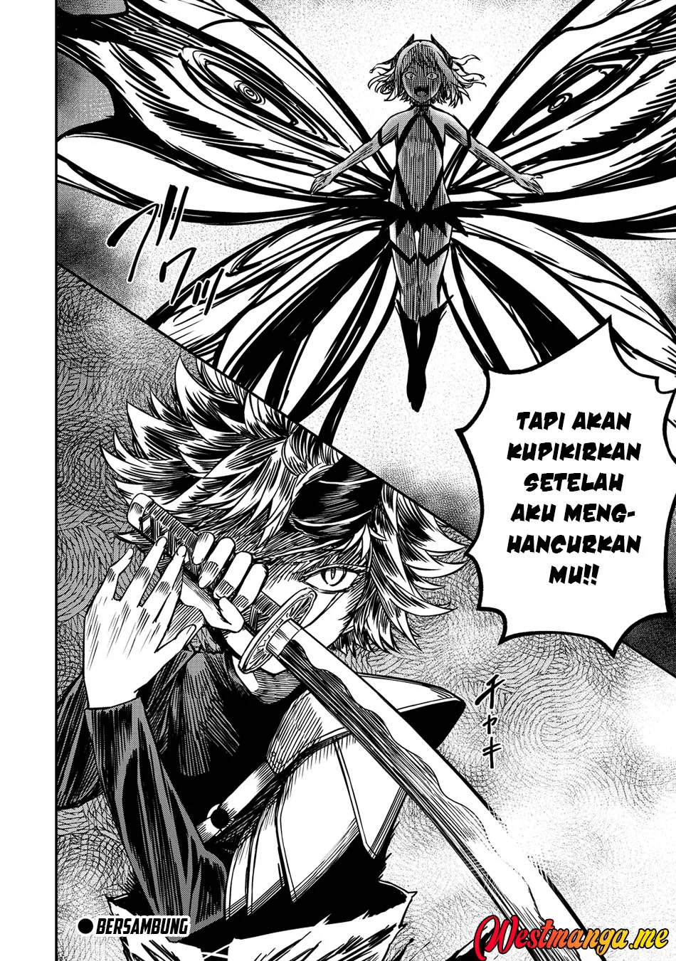 Monster Onna Kanbu wa Osanaki Yuusha wo Dekiai suru Chapter 17 - halaman 24