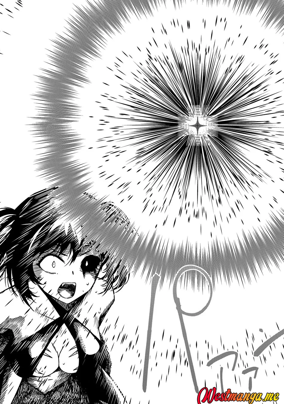 Monster Onna Kanbu wa Osanaki Yuusha wo Dekiai suru Chapter 17 - halaman 7