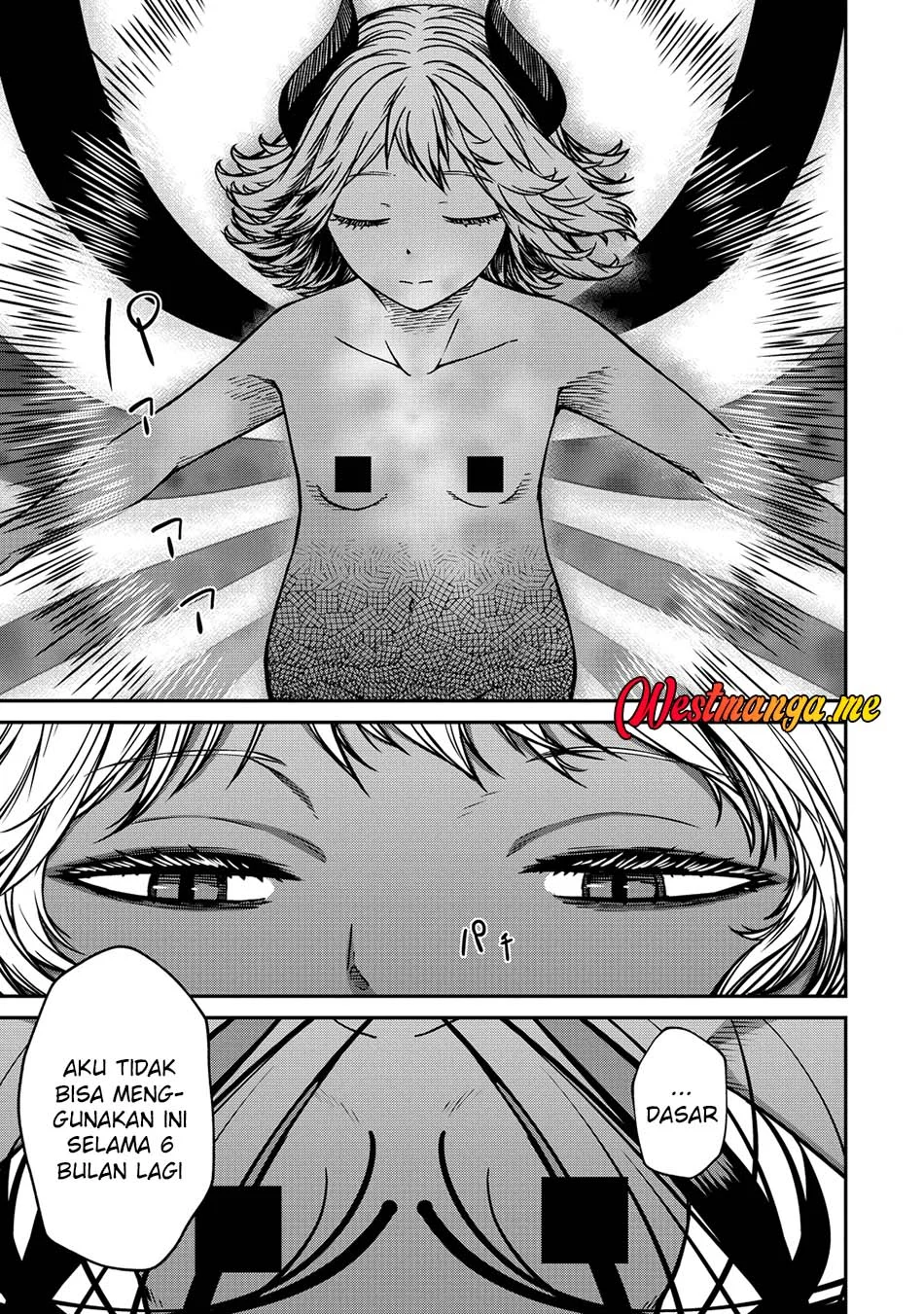 Monster Onna Kanbu wa Osanaki Yuusha wo Dekiai suru Chapter 17 - halaman 9