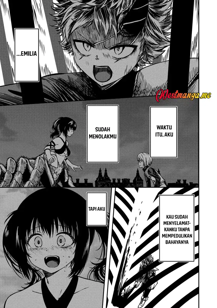 Monster Onna Kanbu wa Osanaki Yuusha wo Dekiai suru Chapter 18 - halaman 11