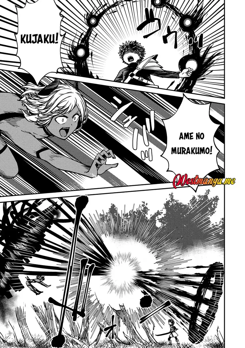 Monster Onna Kanbu wa Osanaki Yuusha wo Dekiai suru Chapter 18 - halaman 13