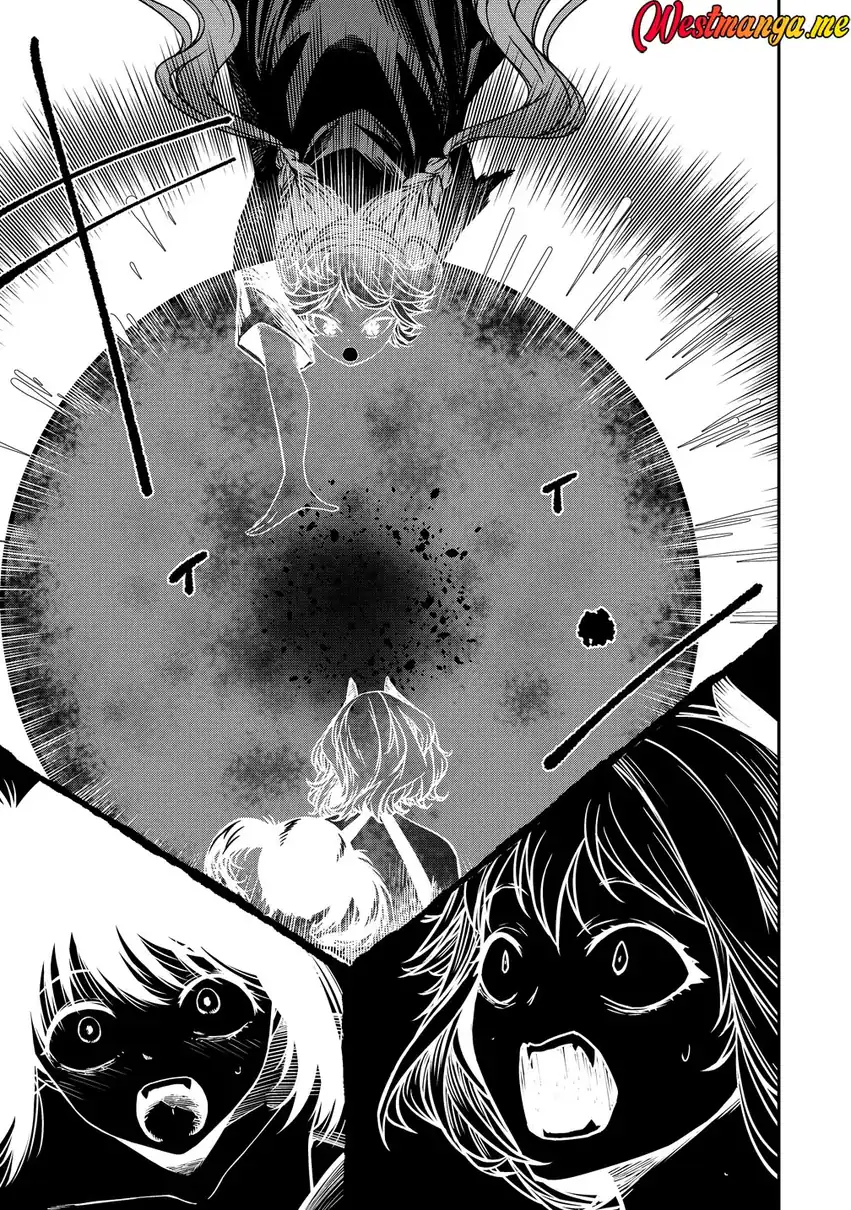 Monster Onna Kanbu wa Osanaki Yuusha wo Dekiai suru Chapter 18 - halaman 25