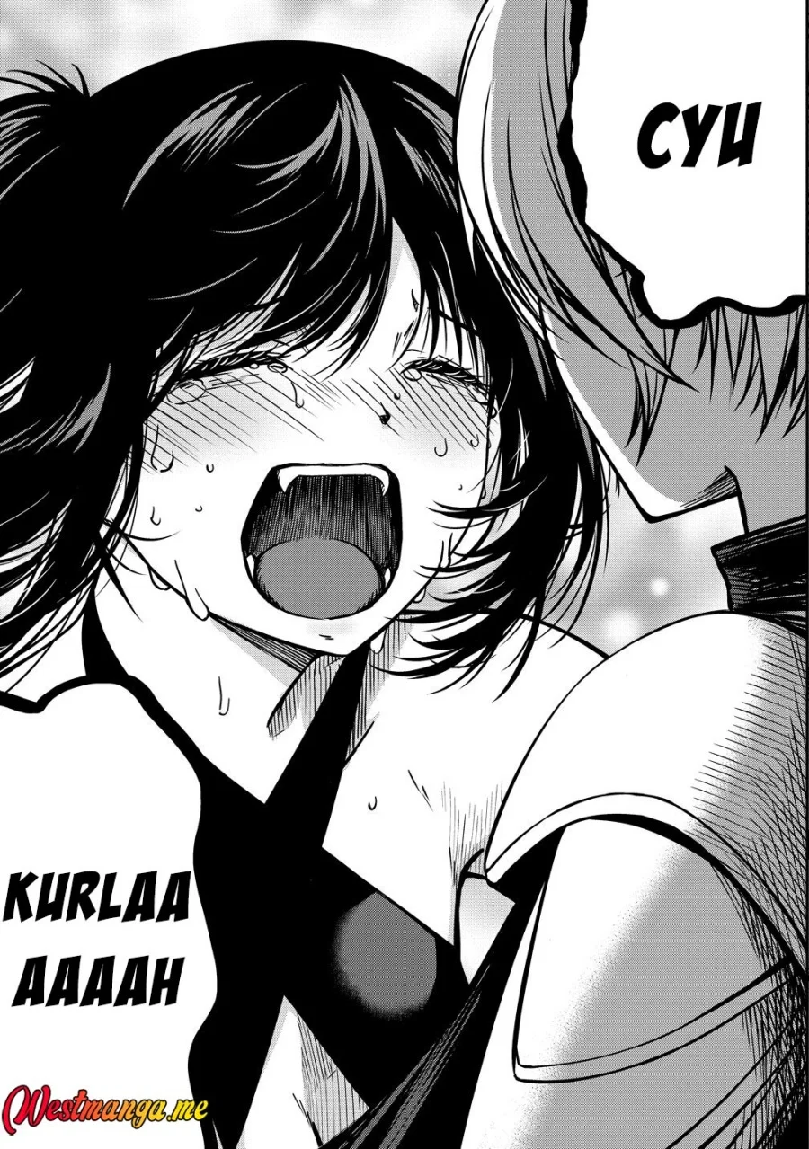 Monster Onna Kanbu wa Osanaki Yuusha wo Dekiai suru Chapter 19 - halaman 23