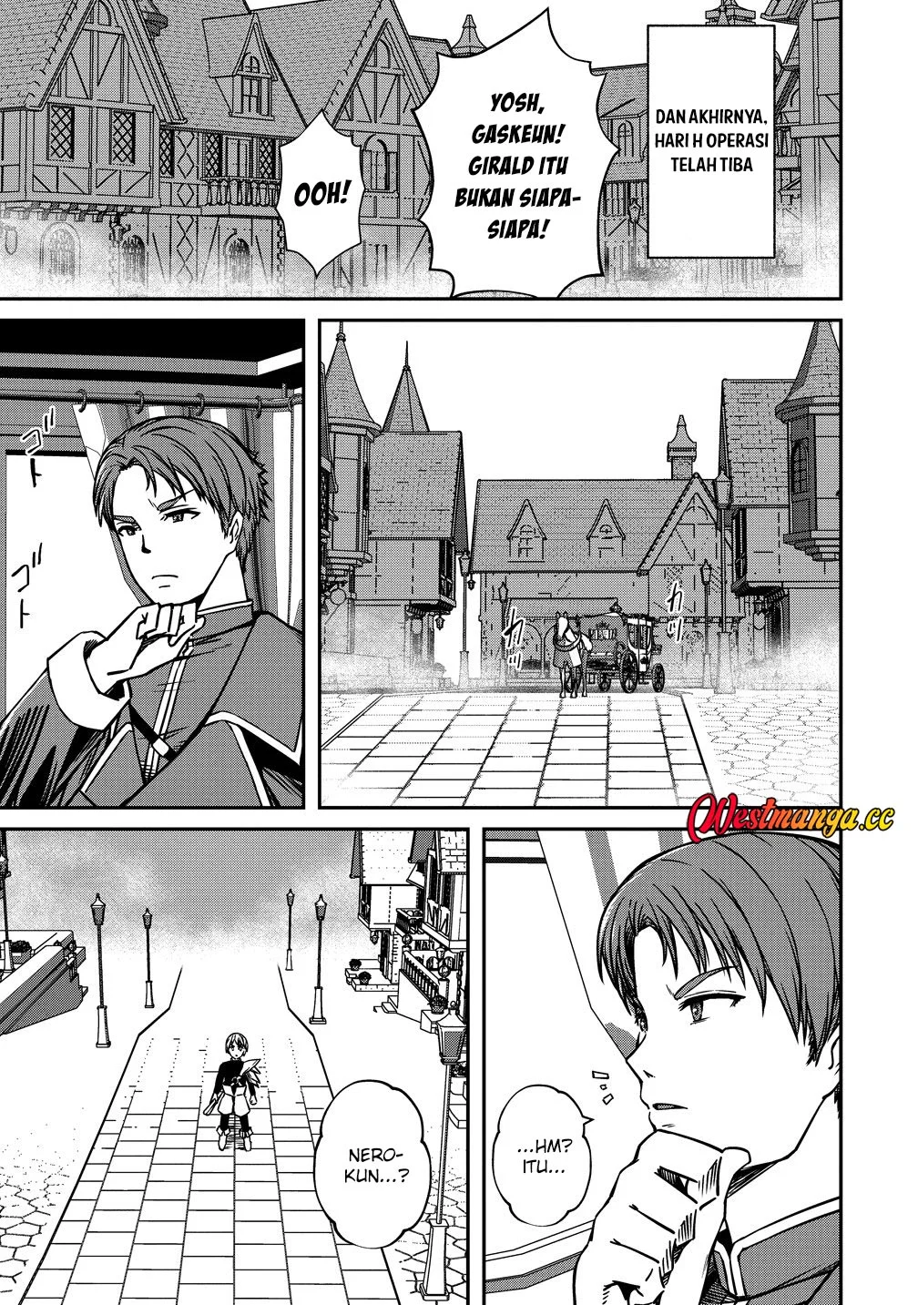 Monster Onna Kanbu wa Osanaki Yuusha wo Dekiai suru Chapter 22 - halaman 26