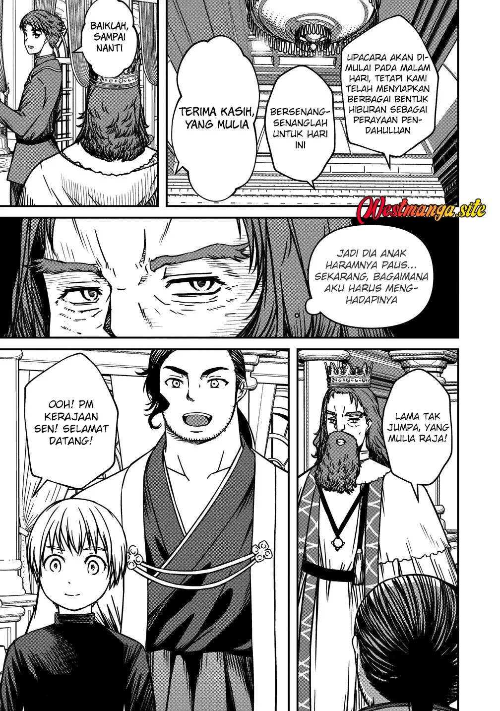 Monster Onna Kanbu wa Osanaki Yuusha wo Dekiai suru Chapter 23 - halaman 15