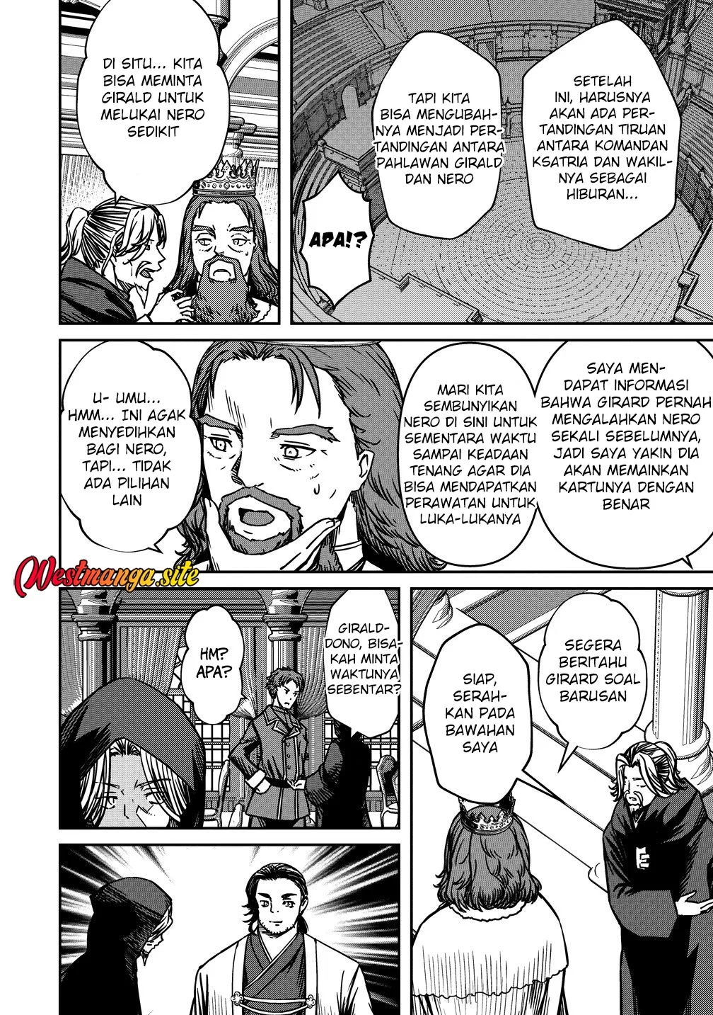 Monster Onna Kanbu wa Osanaki Yuusha wo Dekiai suru Chapter 23 - halaman 18