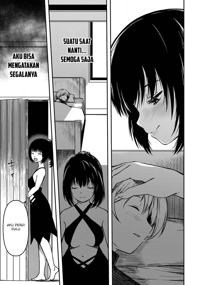 Monster Onna Kanbu wa Osanaki Yuusha wo Dekiai suru Chapter 3 - halaman 24