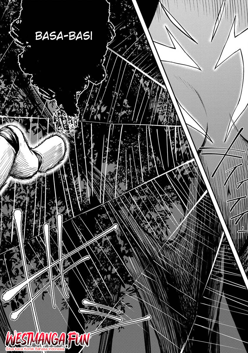 Monster Onna Kanbu wa Osanaki Yuusha wo Dekiai suru Chapter 3 - halaman 27