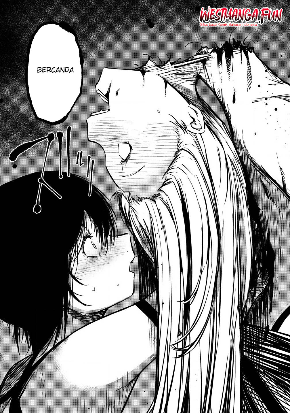 Monster Onna Kanbu wa Osanaki Yuusha wo Dekiai suru Chapter 4 - halaman 12