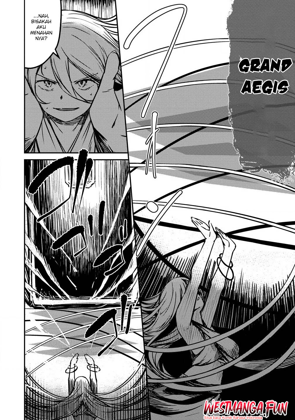 Monster Onna Kanbu wa Osanaki Yuusha wo Dekiai suru Chapter 4 - halaman 25