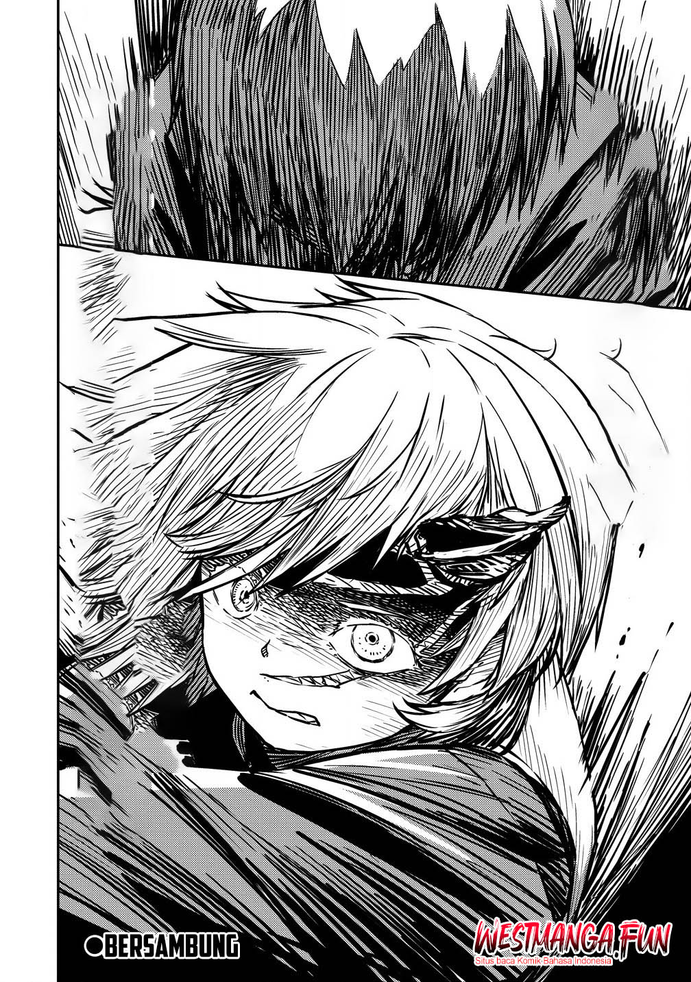 Monster Onna Kanbu wa Osanaki Yuusha wo Dekiai suru Chapter 4 - halaman 39