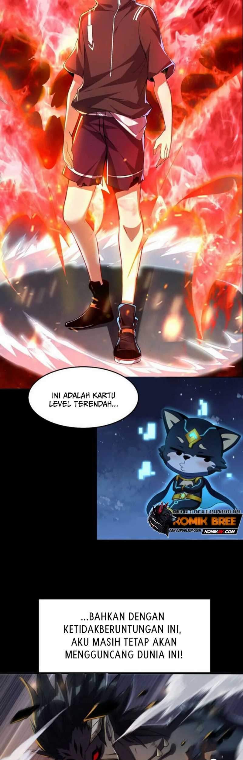 Monster Paradise Chapter 0.1 - halaman 10
