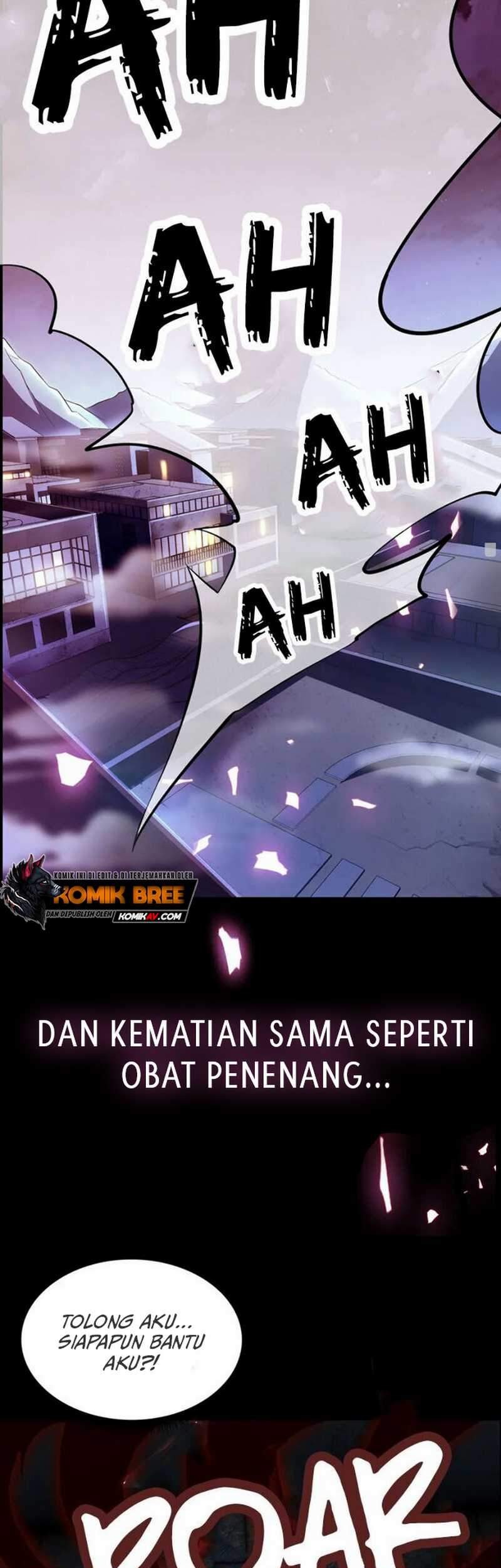 Monster Paradise Chapter 0.1 - halaman 4