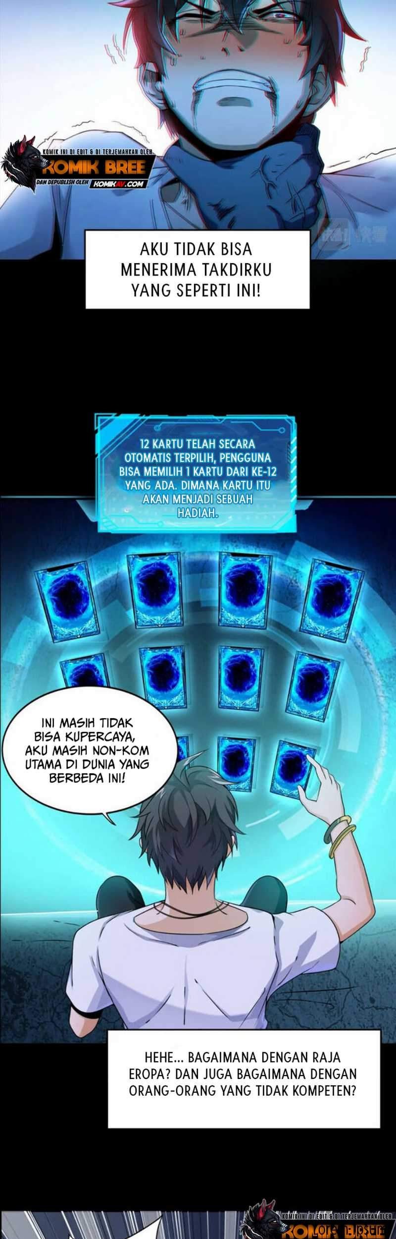 Monster Paradise Chapter 0.1 - halaman 7