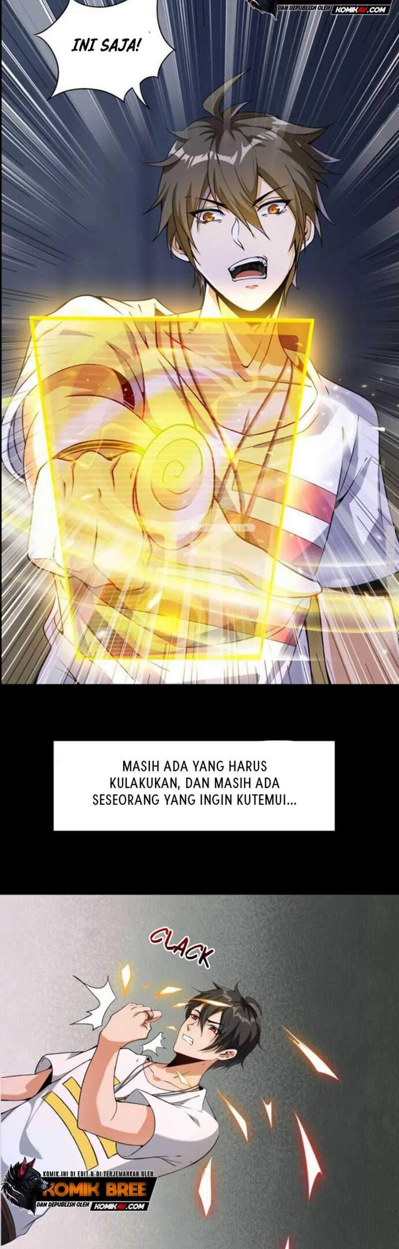 Monster Paradise Chapter 0.1 - halaman 8