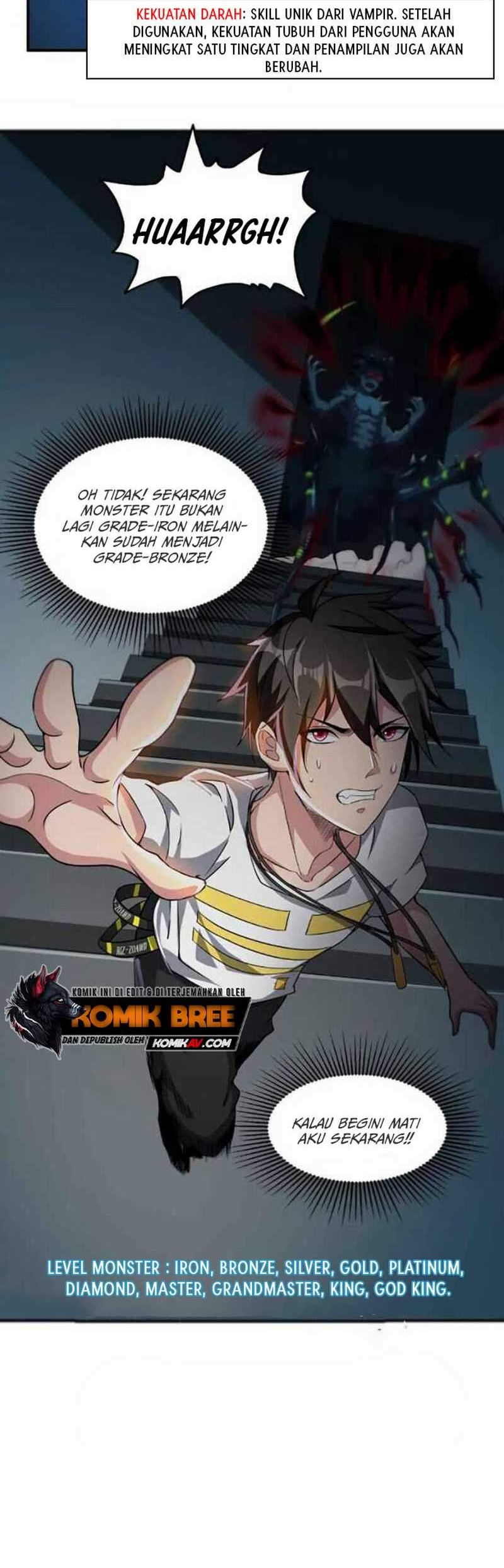Monster Paradise Chapter 1 - halaman 28