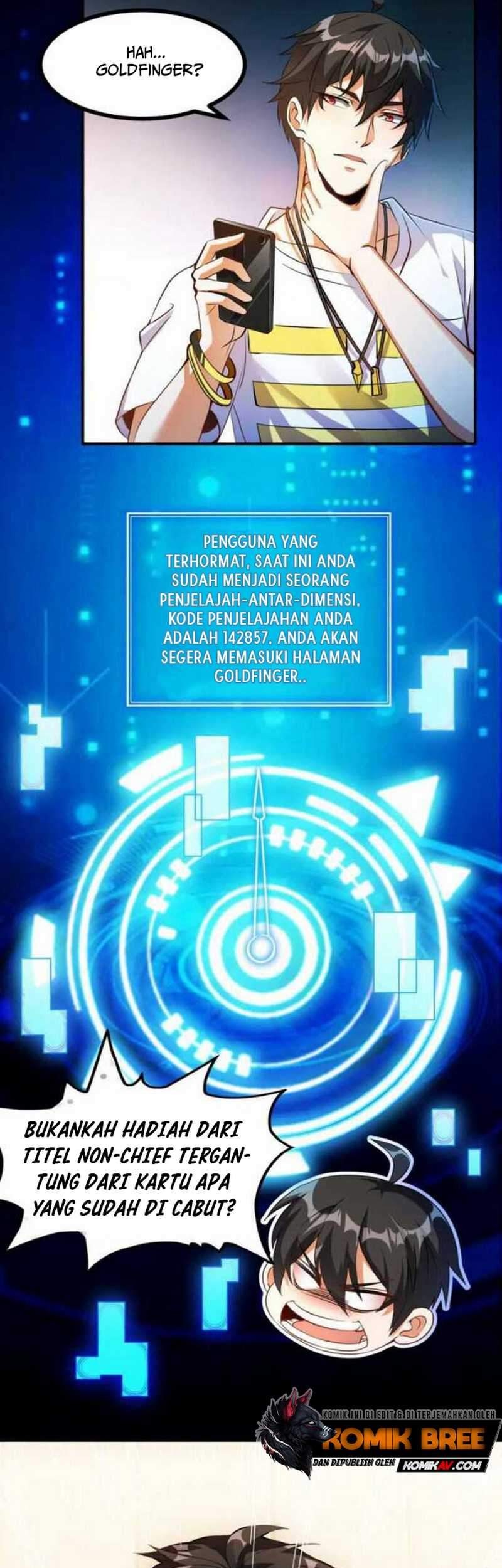 Monster Paradise Chapter 1 - halaman 5