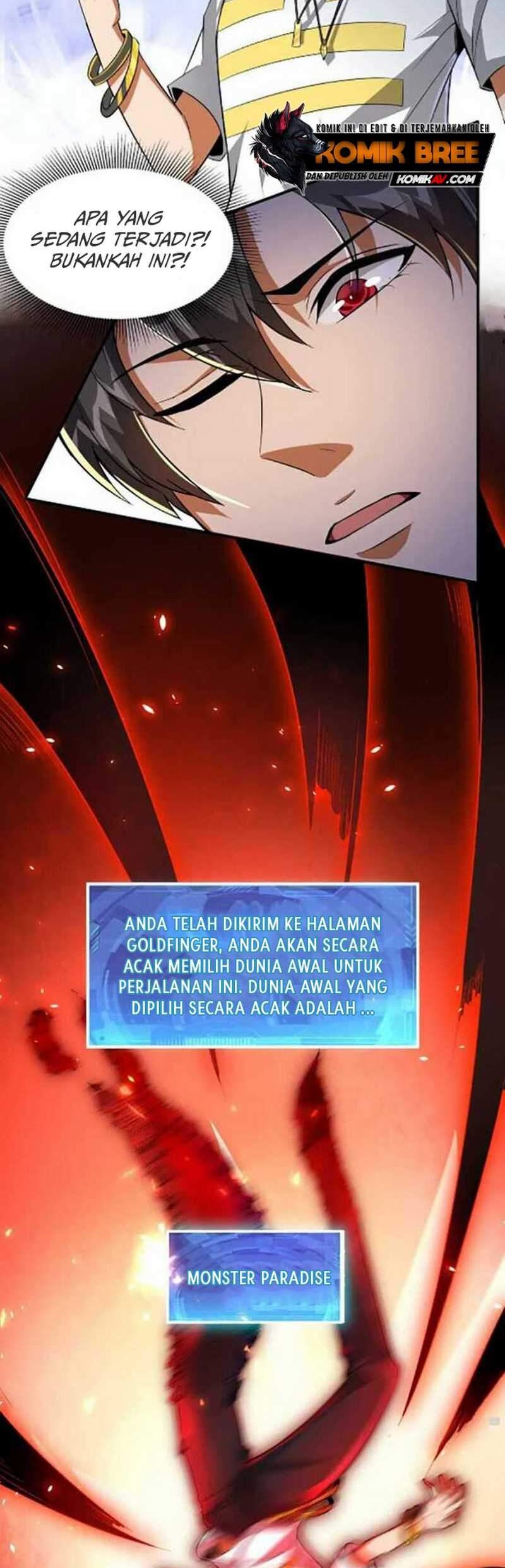 Monster Paradise Chapter 1 - halaman 8