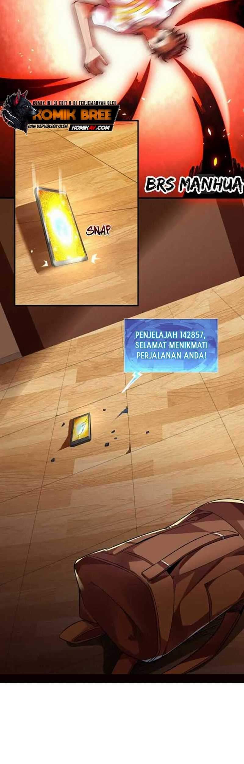 Monster Paradise Chapter 1 - halaman 9