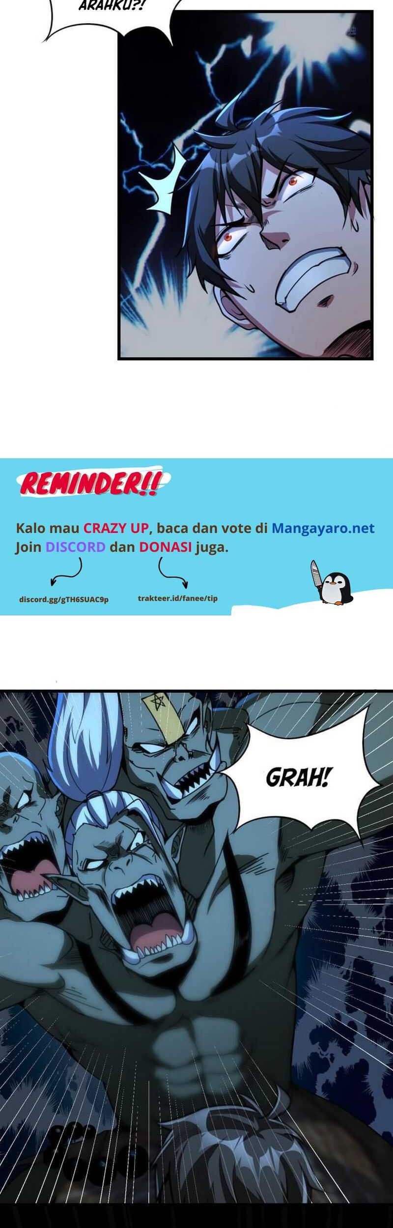 Monster Paradise Chapter 10 - halaman 12