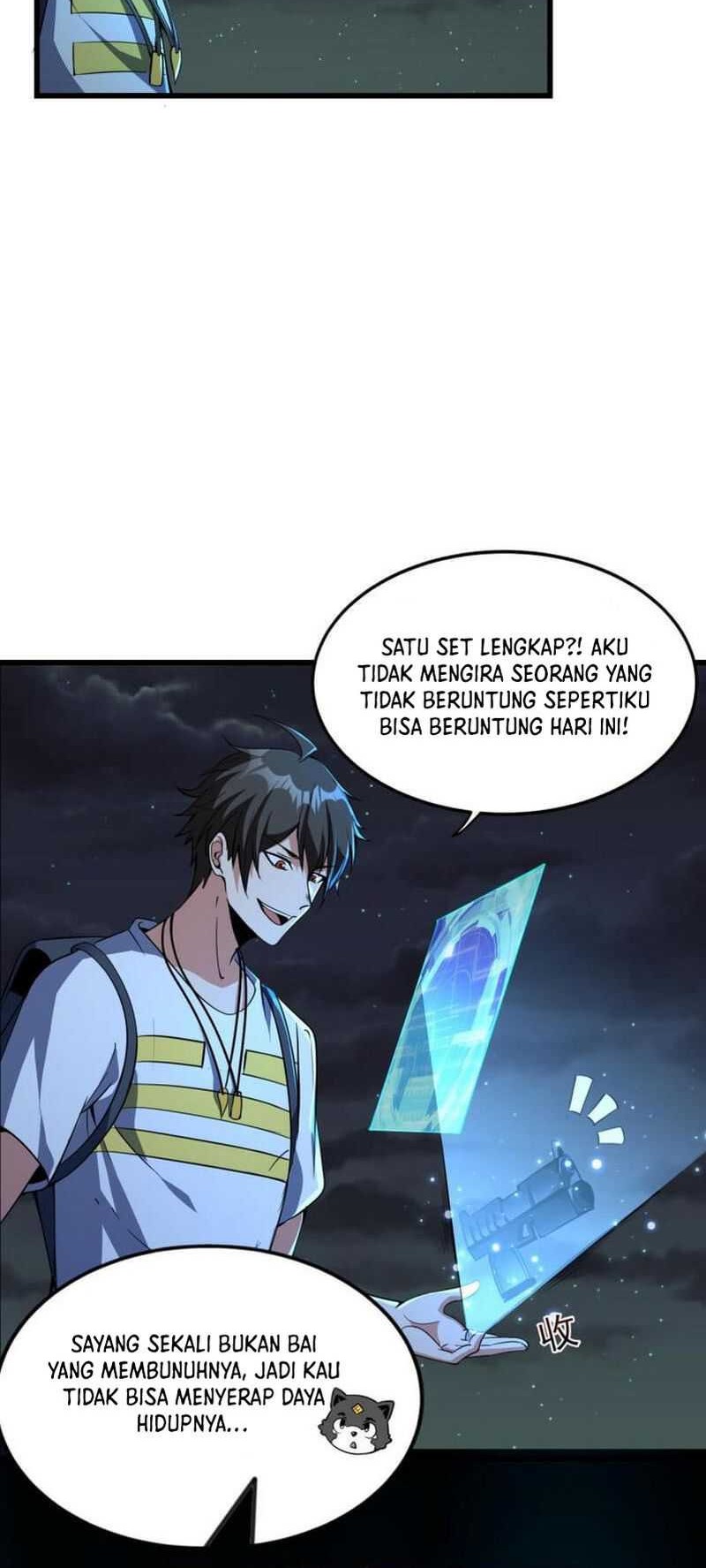 Monster Paradise Chapter 10 - halaman 17