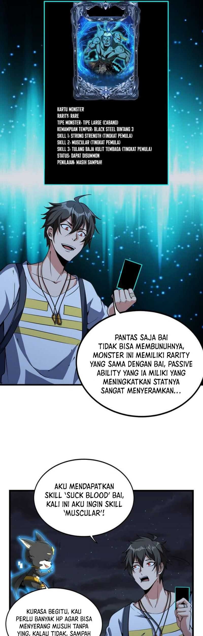 Monster Paradise Chapter 10 - halaman 18