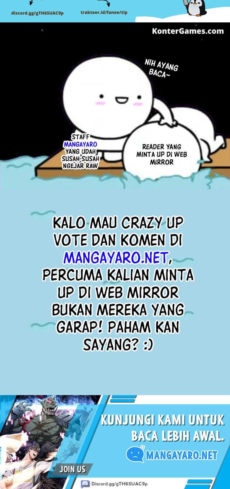 Monster Paradise Chapter 10 - halaman 29
