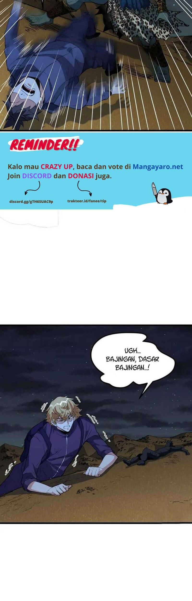 Monster Paradise Chapter 11 - halaman 15