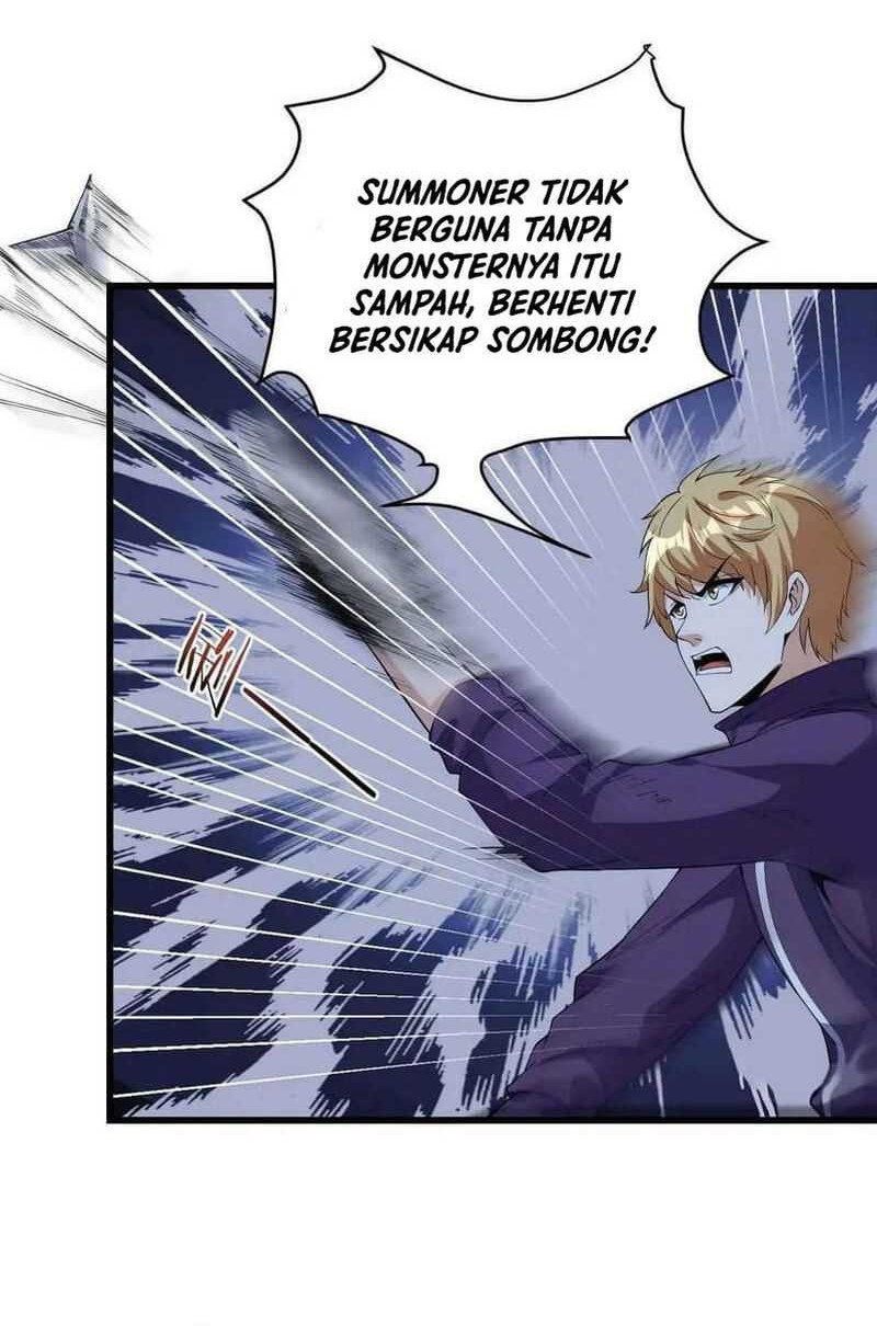 Monster Paradise Chapter 11 - halaman 21