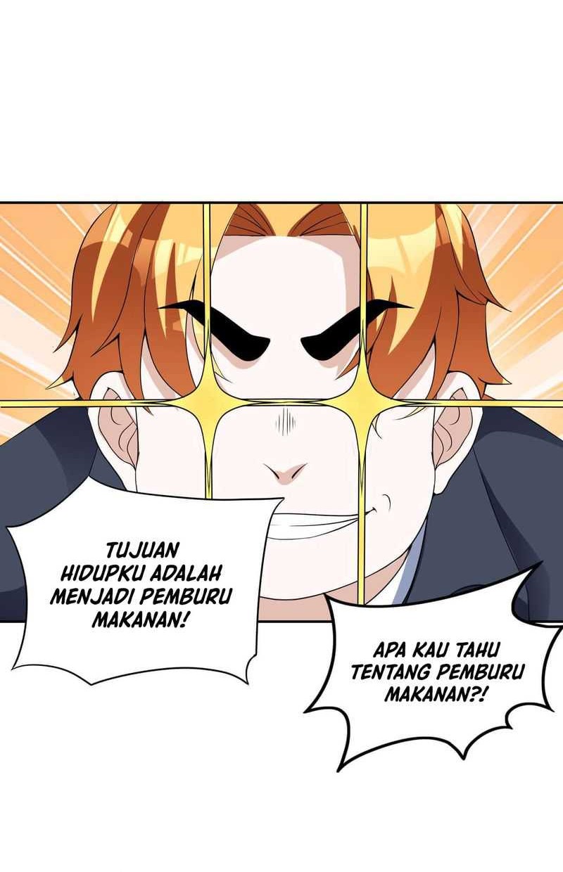 Monster Paradise Chapter 12 - halaman 13