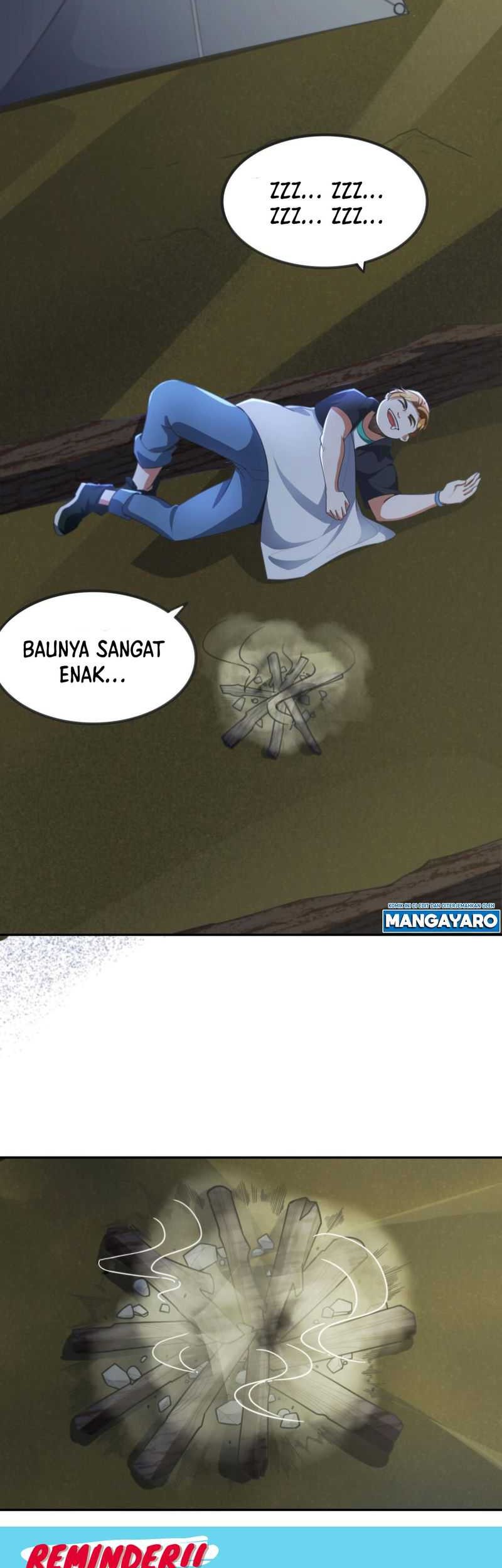 Monster Paradise Chapter 12 - halaman 20
