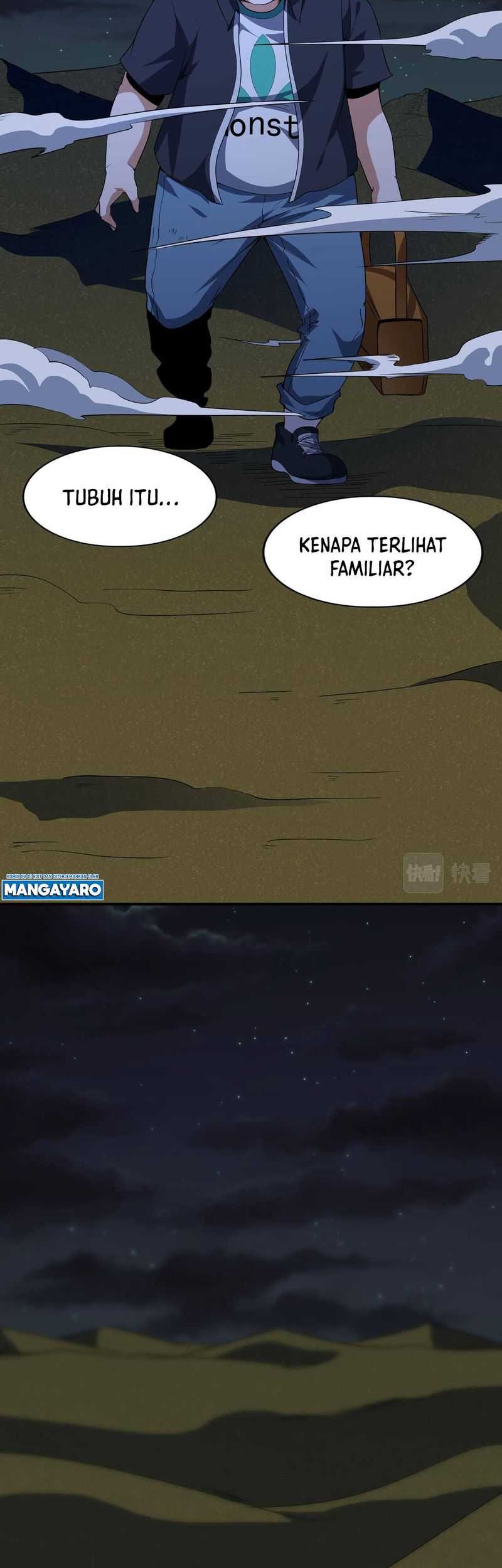 Monster Paradise Chapter 12 - halaman 9