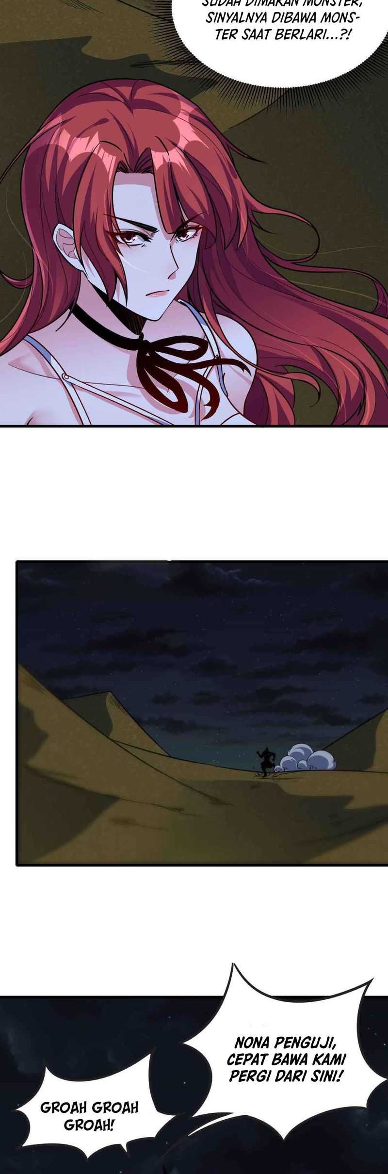 Monster Paradise Chapter 13 - halaman 13