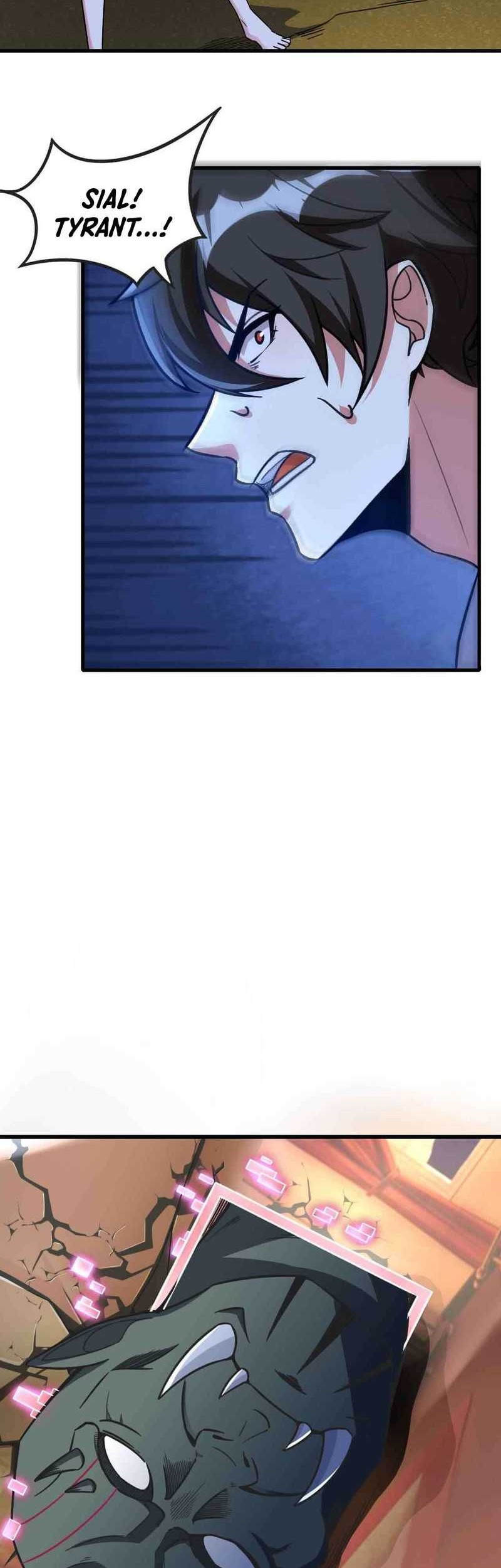 Monster Paradise Chapter 13 - halaman 15