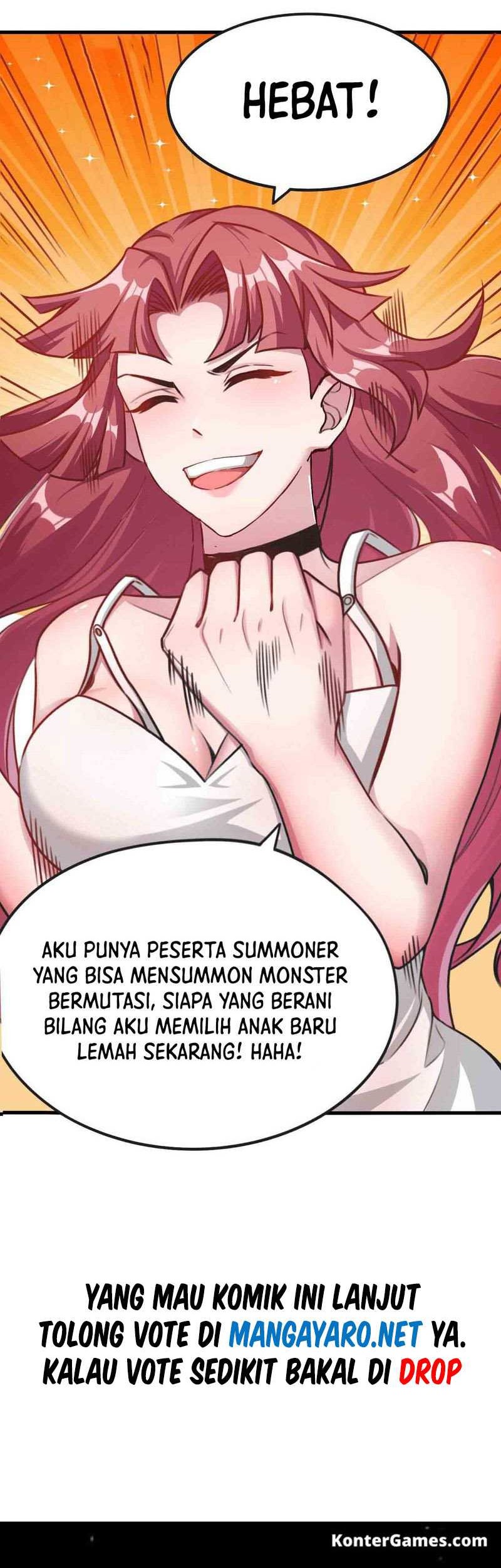Monster Paradise Chapter 13 - halaman 25