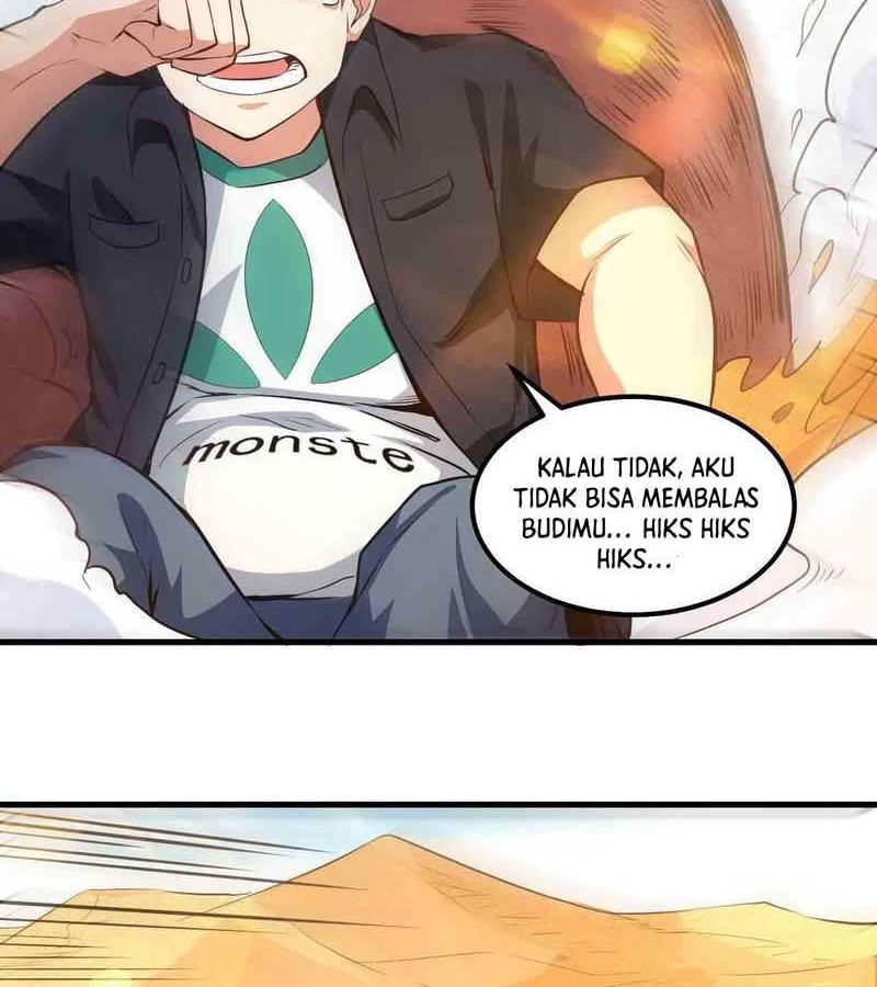 Monster Paradise Chapter 14 - halaman 36