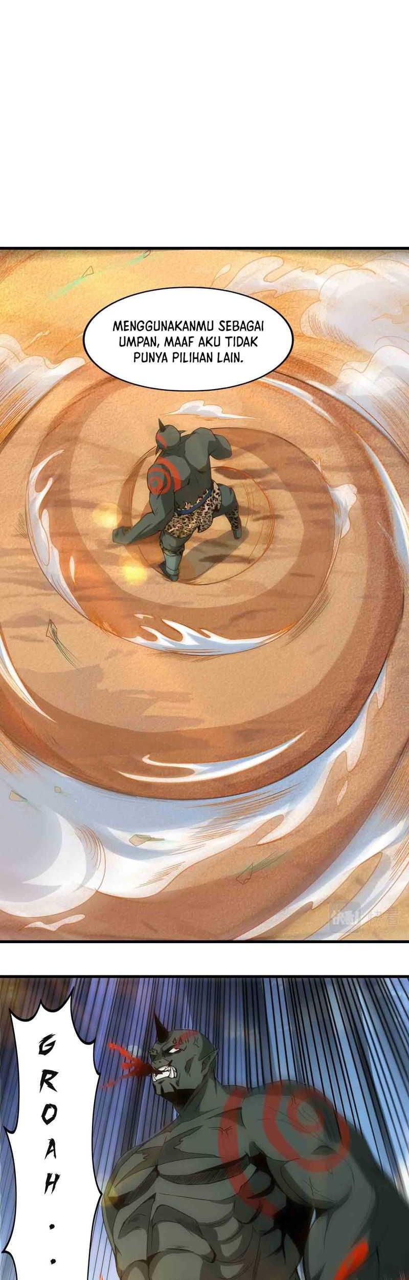 Monster Paradise Chapter 14 - halaman 39