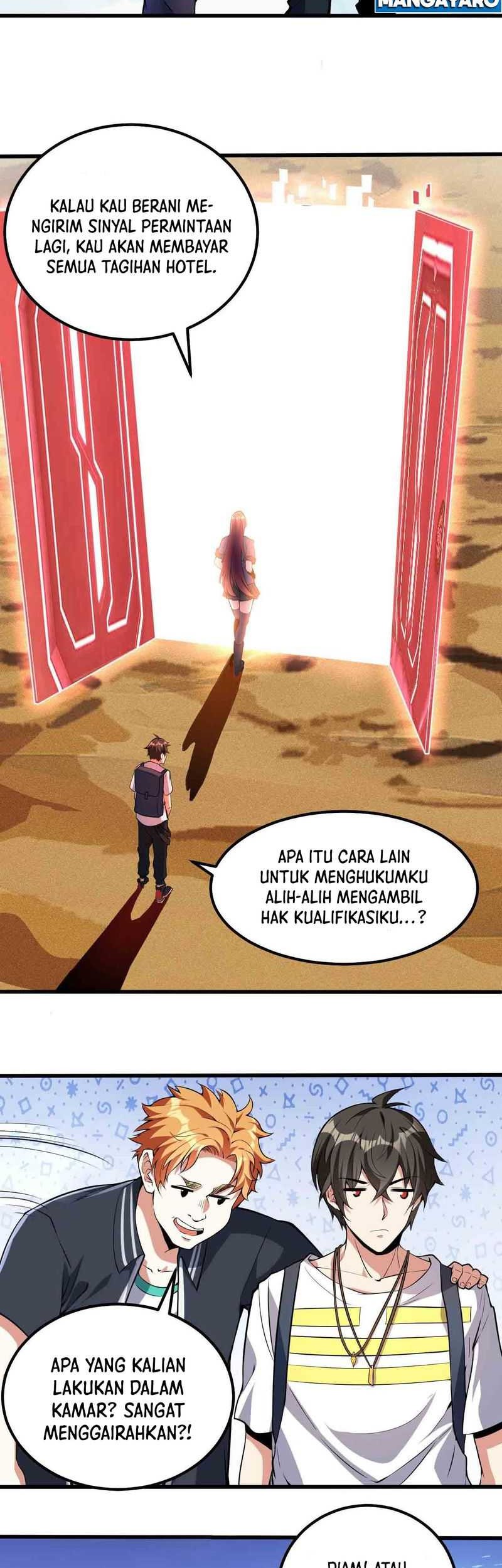 Monster Paradise Chapter 14 - halaman 4