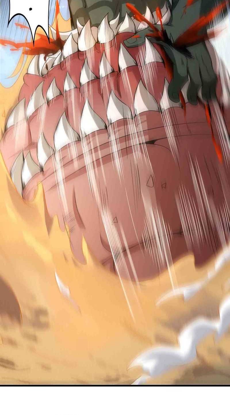 Monster Paradise Chapter 14 - halaman 40