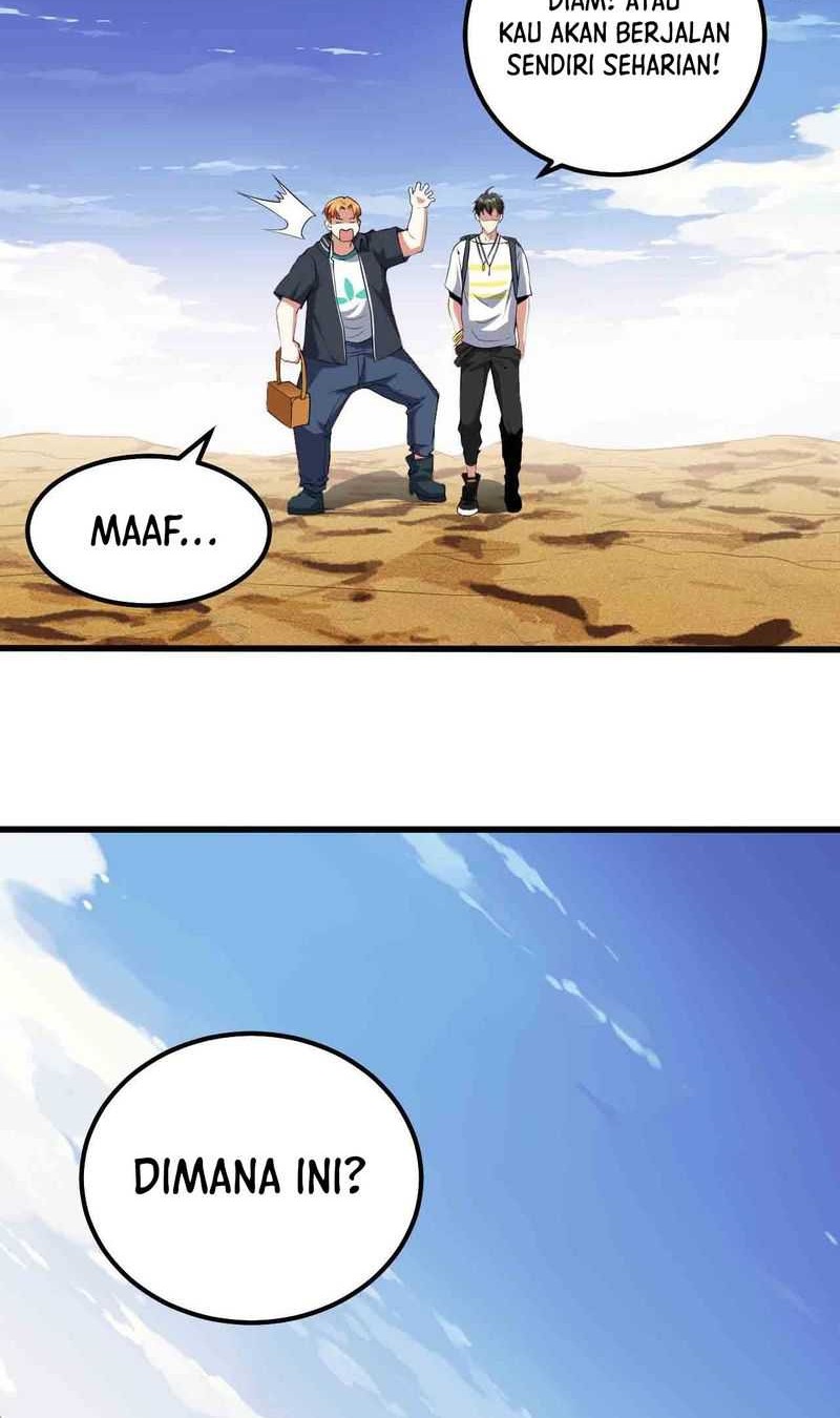 Monster Paradise Chapter 14 - halaman 5