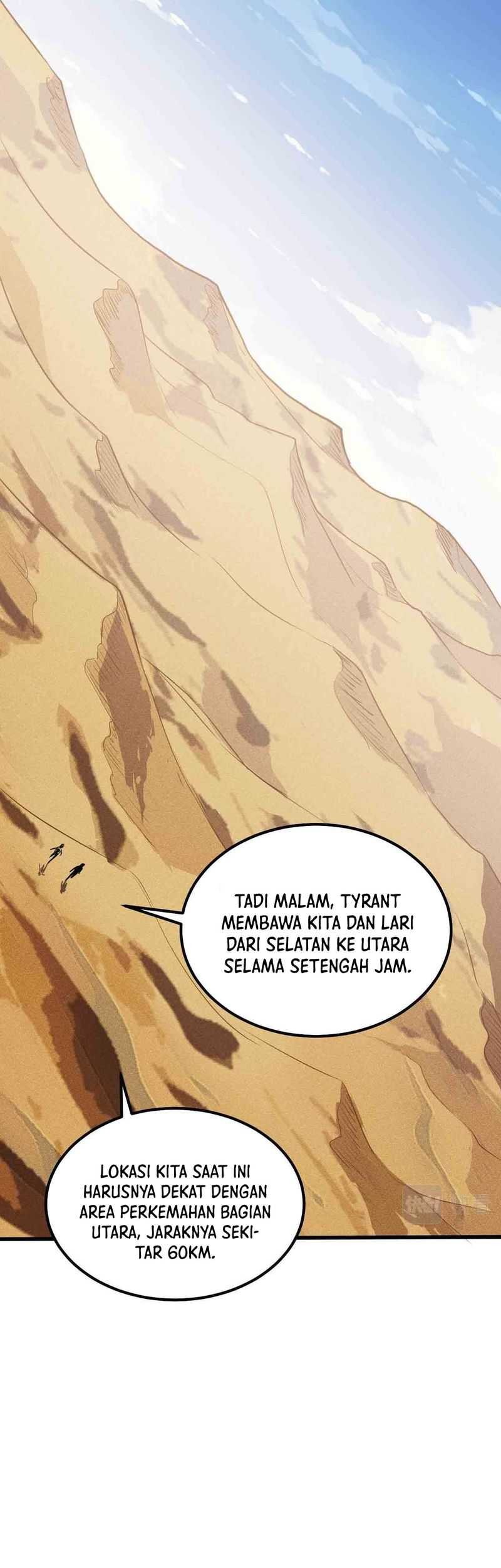 Monster Paradise Chapter 14 - halaman 6