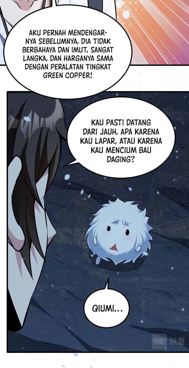Monster Paradise Chapter 15 - halaman 21
