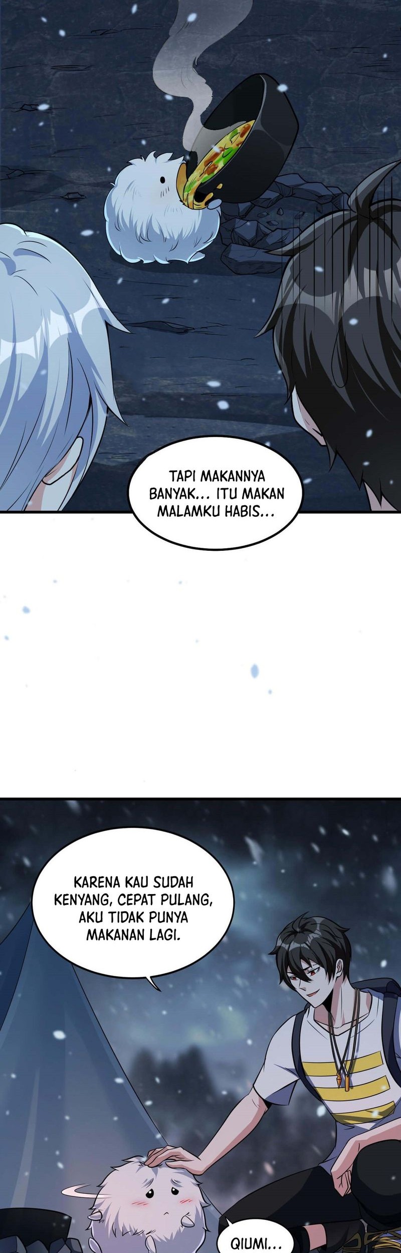 Monster Paradise Chapter 15 - halaman 23