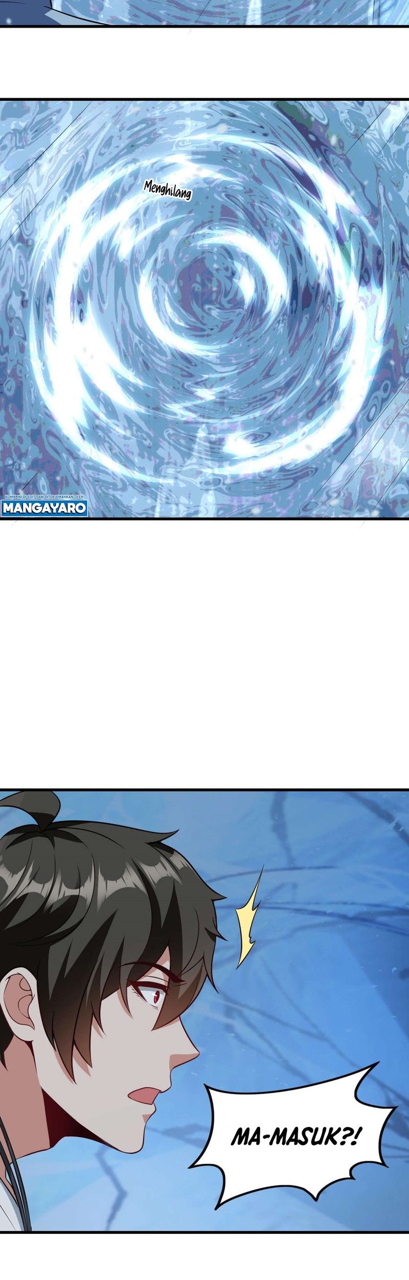 Monster Paradise Chapter 15 - halaman 27